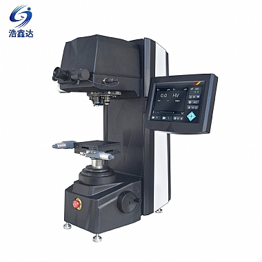 數(shù)顯維氏硬度計QHVT-10Z/50Z