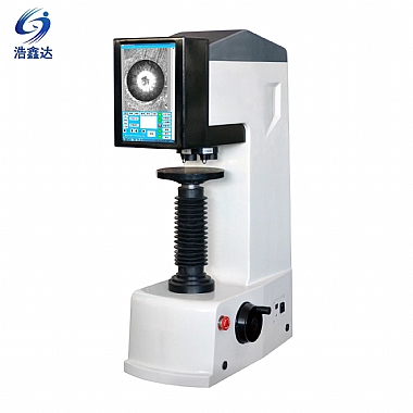 全自動三壓頭數(shù)顯布氏硬度計XHBT-3000Z III
